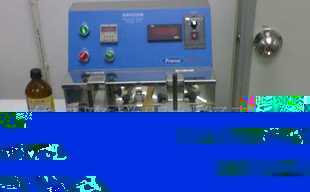 耐磨試驗機 酒精、橡皮、鉛筆耐磨測試的專業利器