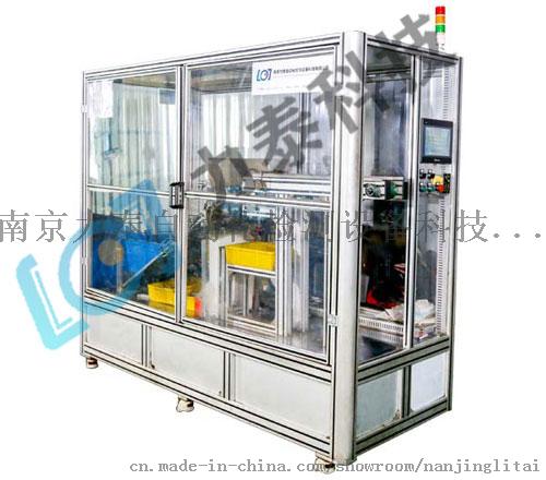 力泰棘爪視覺尺寸檢測設備 儀器儀表行業的新銳解決方案